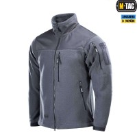 M-Tac куртка Alpha Microfleece Gen.II Dark Grey куртка Alpha Microfleece Gen.II