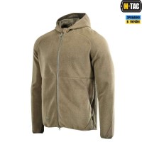 M-Tac кофта Lite Microfleece Hoodie Dark Olive