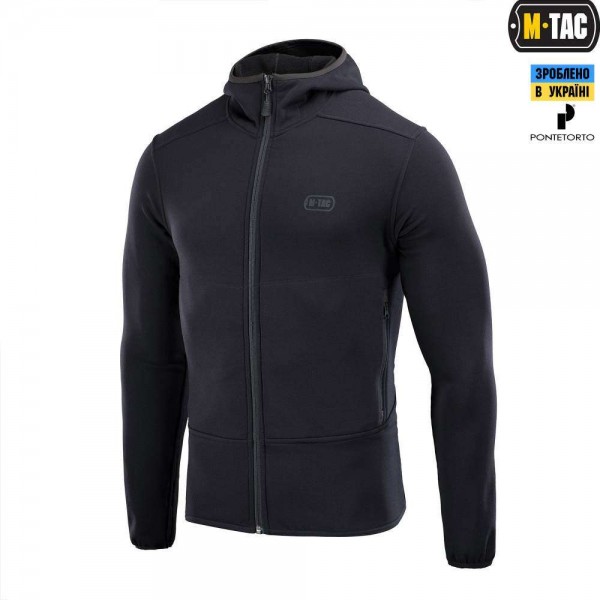 M-Tac кофта Shadow Microfleece Black - 3547674