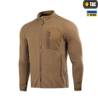 M-Tac кофта Stealth Microfleece Gen.II Dark Coyote