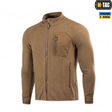 M-Tac кофта Stealth Microfleece Gen.II Dark Coyote
