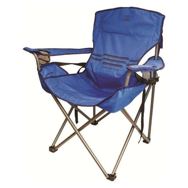 Стілець Highlander Lumbar Support Chair Blue - 3547695 Стілець Highlander Lumbar Support Chair Blue - 3547695