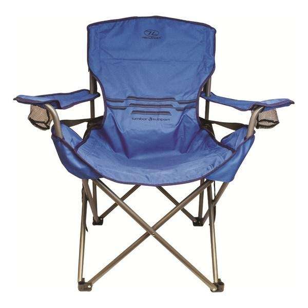 Стілець Highlander Lumbar Support Chair Blue - 3547695 Стілець Highlander Lumbar Support Chair Blue - 3547695