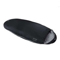Спальный мешок Highlander Sleep Capsule Mummy/+5&"#176;C Charcoal (Left)