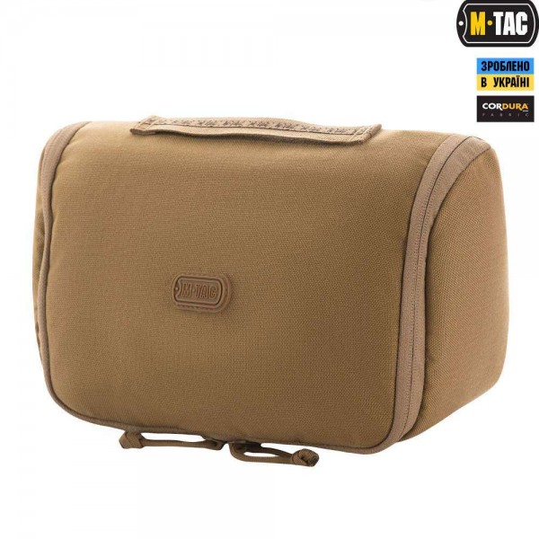 M-Tac несесер Elite Coyote - 3547702