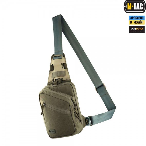 M-Tac сумка Sling Pistol Bag Elite Ranger Green - 10082023