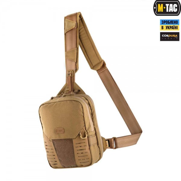 M-Tac сумка Cube Bag Elite Coyote - 3547711