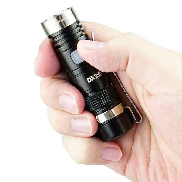 Фонарь Eagletac DX3B mini XHP50.2 K2 (2480 Lm) - 3547714 Фонарь Eagletac DX3B mini XHP50.2 K2 (2480 Lm) - 3547714