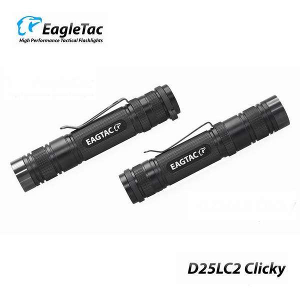 Фонарь Eagletac D25LC2 XM-L2 U4 (973 Lm) - 3547716 Фонарь Eagletac D25LC2 XM-L2 U4 (973 Lm) - 3547716