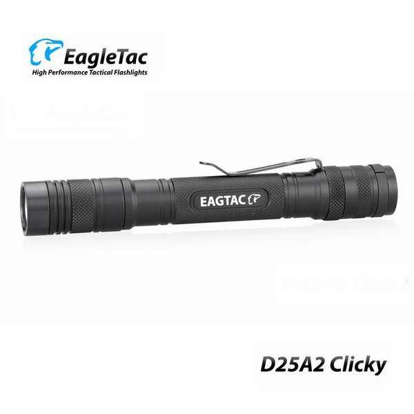 Ліхтар Eagletac D25A2 XM-L2 U4 (520 Lm) - 3547718