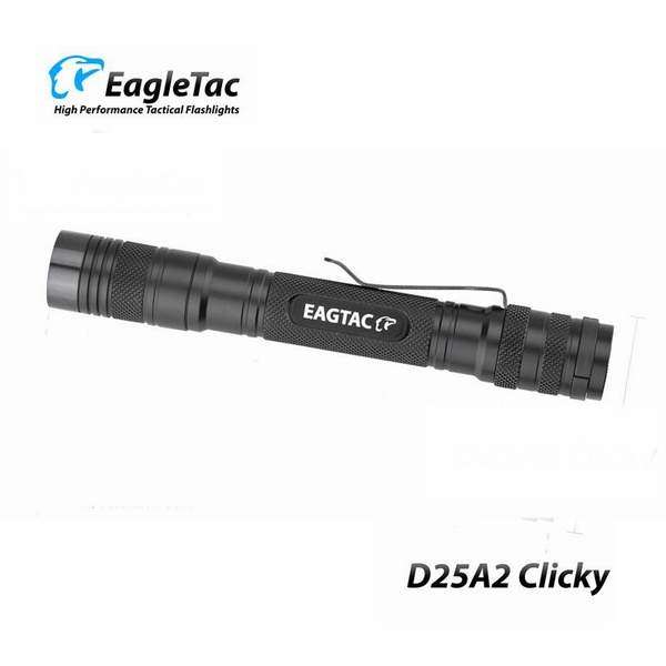 Ліхтар Eagletac D25A2 XM-L2 U4 (520 Lm) - 3547718 Ліхтар Eagletac D25A2 XM-L2 U4 (520 Lm) - 3547718