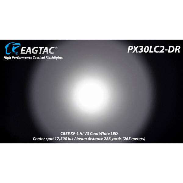 Фонарь Eagletac PX30LC2-DR Diffuser XP-L HI V3 (1160 Lm) - 3547720 Фонарь Eagletac PX30LC2-DR Diffuser XP-L HI V3 (1160 Lm) - 3547720