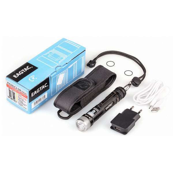 Фонарь Eagletac PX30LC2-DR Diffuser XP-L HI V3 (1160 Lm) - 3547720 Фонарь Eagletac PX30LC2-DR Diffuser XP-L HI V3 (1160 Lm) - 3547720