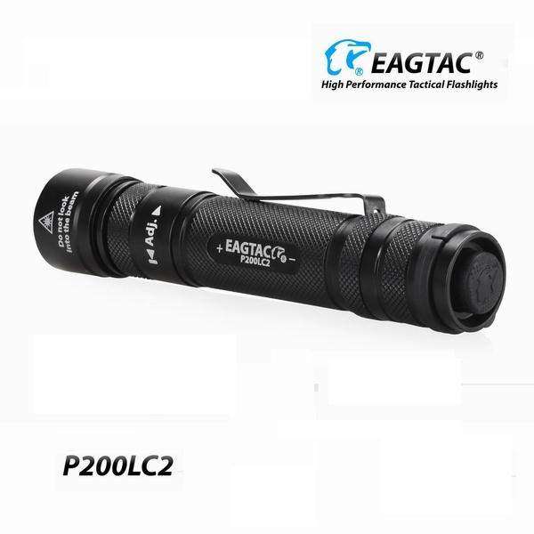 Ліхтар Eagletac P200LC2 XM-L2 U4 (1286 Lm) - 3547722