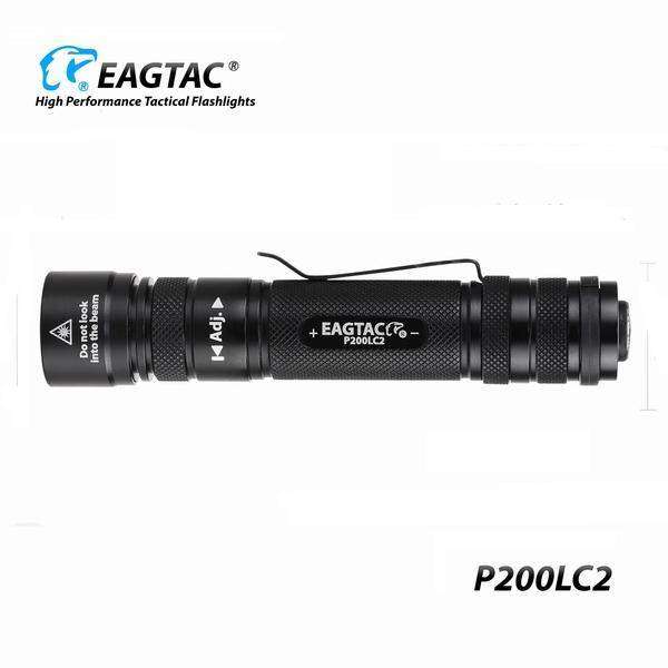 Ліхтар Eagletac P200LC2 XM-L2 U4 (1286 Lm) - 3547722