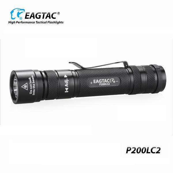 Фонарь Eagletac P200LC2 XP-L HI V3 (1095 Lm) - 3547723 Фонарь Eagletac P200LC2 XP-L HI V3 (1095 Lm) - 3547723