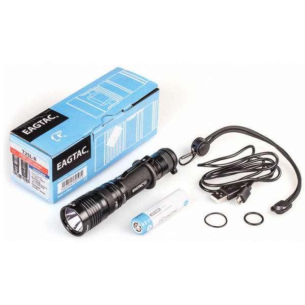 Фонарь Eagletac T25L-R XHP35 HD E4 (2000 Lm) - 3547725 Фонарь Eagletac T25L-R XHP35 HD E4 (2000 Lm) - 3547725