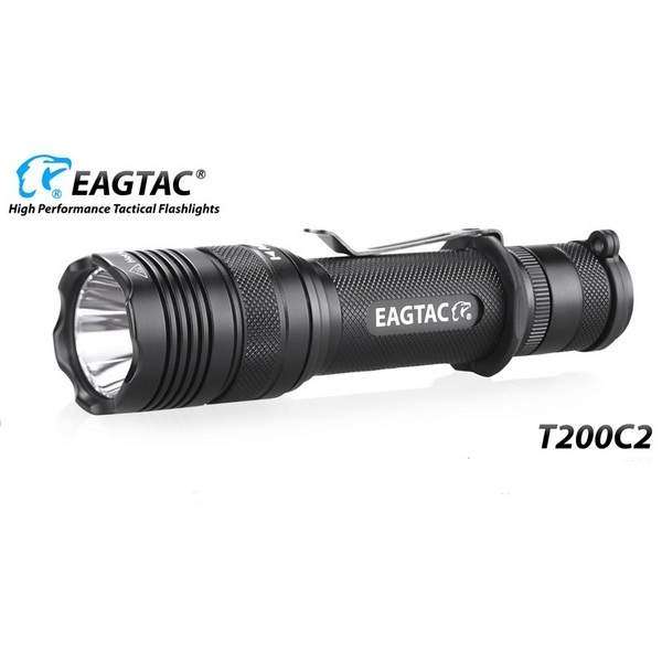 Фонарь Eagletac T200C2 XM-L2 U4 (1277 Lm) - 3547728