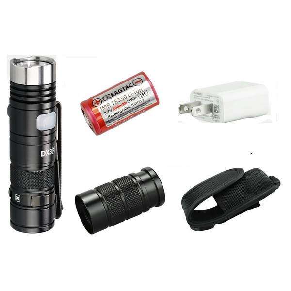 Фонарь Eagletac DX3B mini Pro XHP50.2 K2 (2480 Lm) - 3547734 Фонарь Eagletac DX3B mini Pro XHP50.2 K2 (2480 Lm) - 3547734