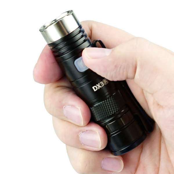 Фонарь Eagletac DX3B mini Pro XHP50.2 K2 (2480 Lm) - 3547734 Фонарь Eagletac DX3B mini Pro XHP50.2 K2 (2480 Lm) - 3547734