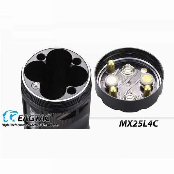 Фонарь Eagletac MX25L4C 4*XM-L2 U4 (5496 Lm) - 3547741