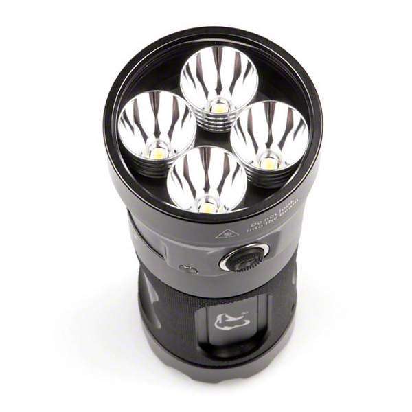 Фонарь Eagletac MX25L4C 4*XM-L2 U4 (5496 Lm) - 3547741