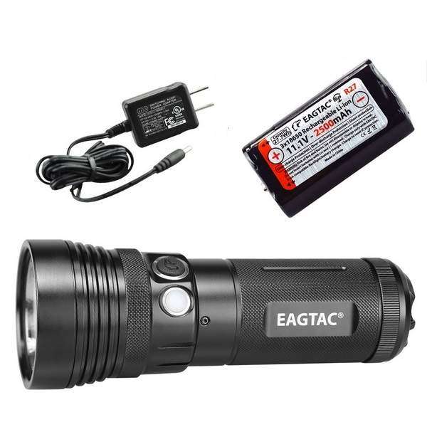 Ліхтар Eagletac MX3T XHP70.2 P2 (4850 Lm) - 3547742 Ліхтар Eagletac MX3T XHP70.2 P2 (4850 Lm) - 3547742