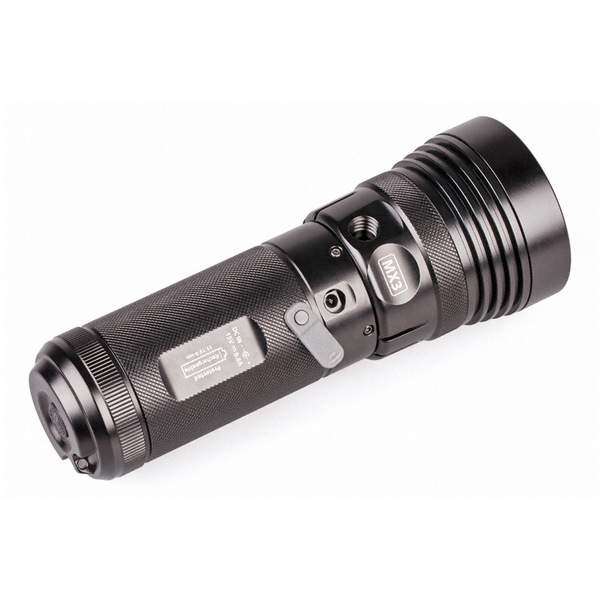 Ліхтар Eagletac MX3T XHP70.2 P2 (4850 Lm) - 3547742 Ліхтар Eagletac MX3T XHP70.2 P2 (4850 Lm) - 3547742