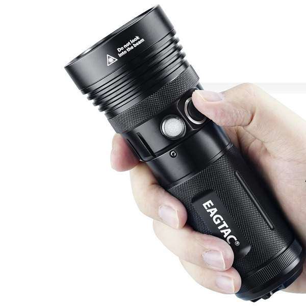 Ліхтар Eagletac MX3T XHP70.2 P2 (4850 Lm) - 3547742 Ліхтар Eagletac MX3T XHP70.2 P2 (4850 Lm) - 3547742