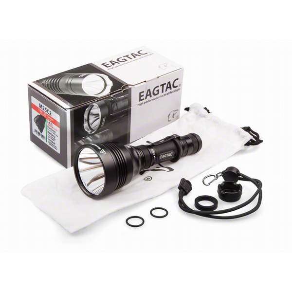 Фонарь Eagletac M25C2 XM-L2 U2 (1180 Lm) - 3547756 Фонарь Eagletac M25C2 XM-L2 U2 (1180 Lm) - 3547756