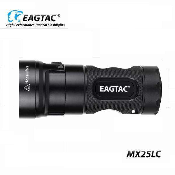 Фонарь Eagletac MX25L4C 4*XM-L2 U2 (4800 Lm) - 3547763 Фонарь Eagletac MX25L4C 4*XM-L2 U2 (4800 Lm) - 3547763