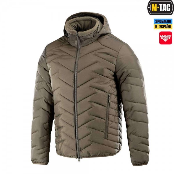 M-Tac куртка Витязь G-Loft Olive - 3547775