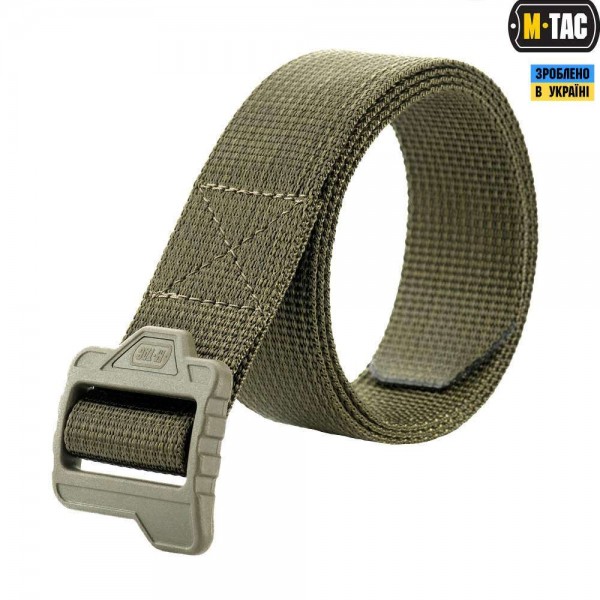M-Tac ремень Lite Tactical Belt Olive - 10064001