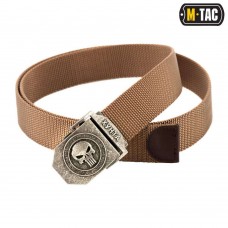 M-Tac ремень Каратель (тип 2) Coyote