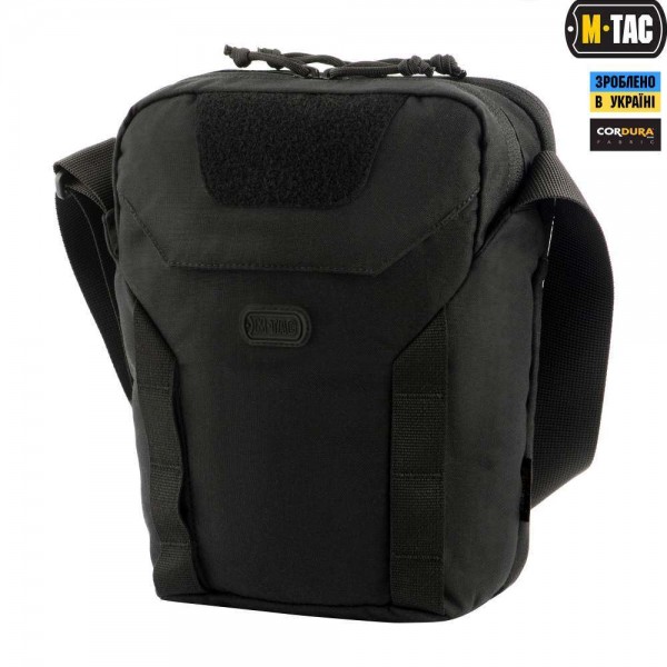 M-Tac сумка Vector Bag Elite Black - 3547802