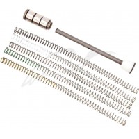 Буфер віддачі c набором пружин JP Enterprises GEN 2 Silent Captured Spring Builder для поршневих карабінів на базі AR-15 калібру 223 RemБуфер віддачі c набором пружин JP Enterprises GEN 2 Silent Captured Spring Builder для поршневих карабінів на базі AR-1