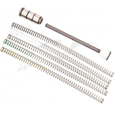 Буфер віддачі c набором пружин JP Enterprises GEN 2 Silent Captured Spring Builder для поршневих карабінів на базі AR-15 калібру 223 RemБуфер віддачі c набором пружин JP Enterprises GEN 2 Silent Captured Spring Builder для поршневих карабінів на базі AR-1