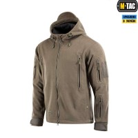 M-Tac куртка флісова Windblock Division Gen.II Dark Olive (сорт 2)