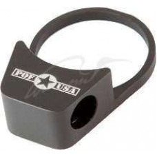 Опорна пластина POF-USA Ambidextrous QD Endplate для карабінів на базі AR-15Опорная пластина POF-USA Ambidextrous QD Endplate для карабінів на базі AR-15