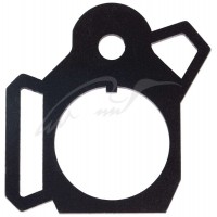 Опорная пластина приклада для Typhoon F12Опорная пластина приклада для Typhoon F12