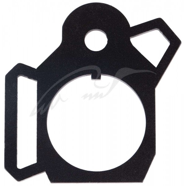 Опорна пластина для приклада Typhoon F12Опорная пластина для приклада Typhoon F12 - 3547887