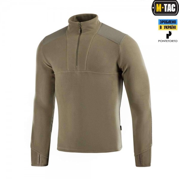 M-Tac кофта Centurion Microfleece Olive - 20437001