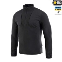 M-Tac кофта Legionnaire Microfleece Black