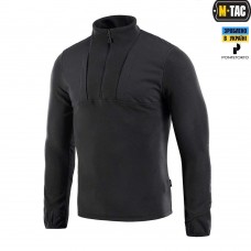M-Tac кофта Legionnaire Microfleece Black