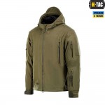 M-Tac куртка флисовая Windblock Division Gen.II Army Olive