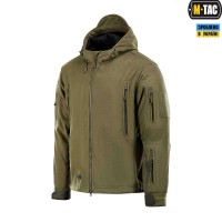 M-Tac куртка флисовая Windblock Division Gen.II Army Olive