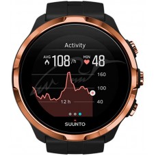 Годинник Suunto Spartan Sport Wrist HR Copper Special EditionЧасы Suunto Spartan Sport Wrist HR Copper Special Edition