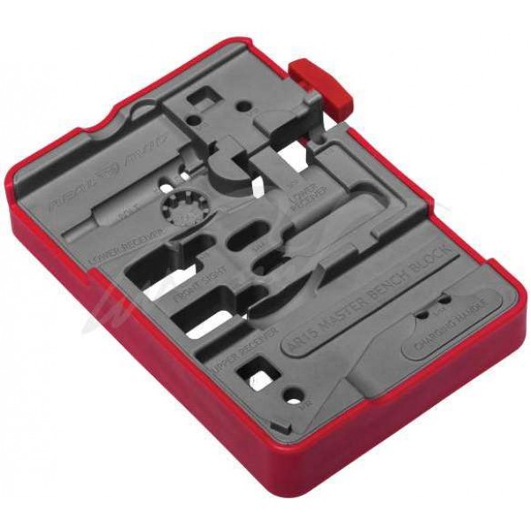 Инструмент Real Avid AR15 Master Bench BlockИнструмент Real Avid AR15 Master Bench Block - 3547953