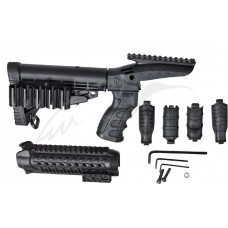 Обвес тактический CAA для Remington 870 Обвес тактический CAA для Remington 870