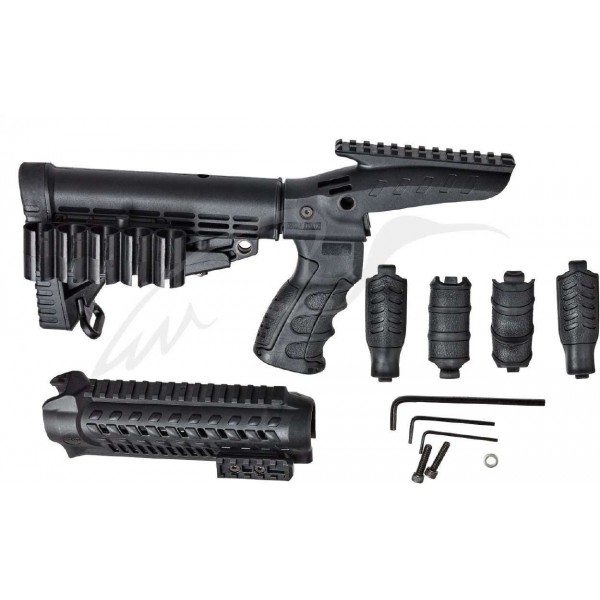 Обвес тактический CAA для Remington 870 Обвес тактический CAA для Remington 870 - 3547965